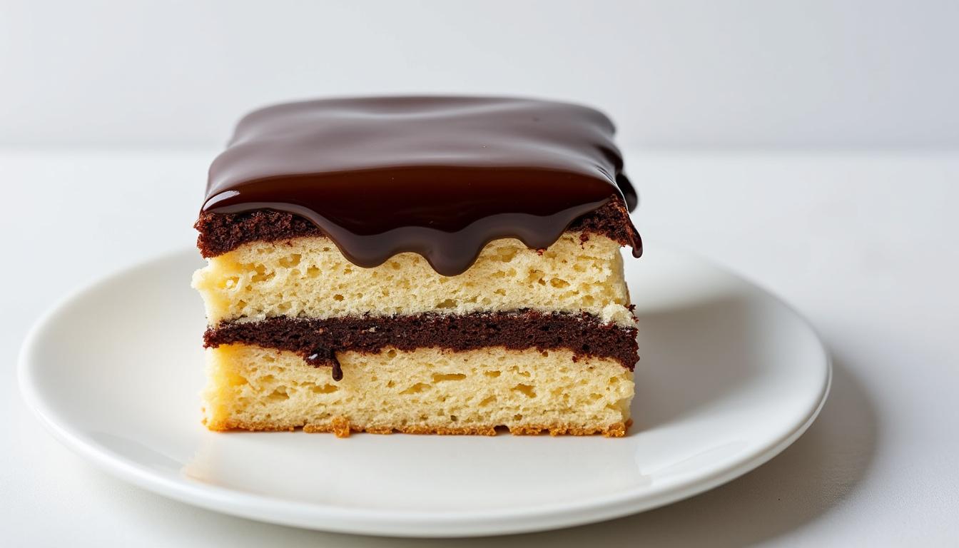 découvrez l'histoire et les secrets de l'opéra, ce classique incontournable de la pâtisserie française, composé de couches délicates de biscuit, de crème au beurre et de ganache.