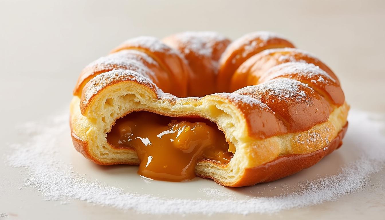 découvrez la recette originale du paris-brest au praliné, une pâtisserie française emblématique alliant pâte à choux légère et crème pralinée onctueuse. facile à réaliser, savourez ce dessert gourmand chez vous !