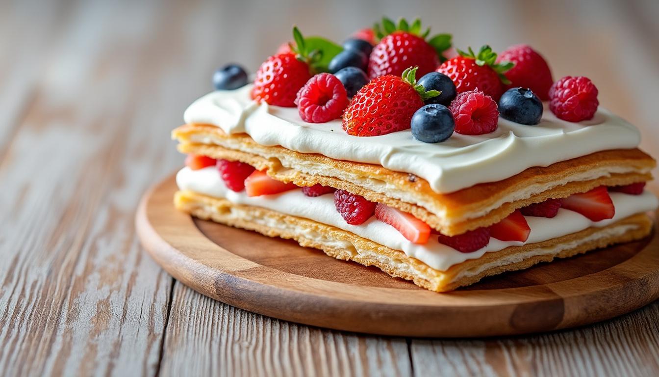 découvrez comment réaliser facilement une délicieuse crème mousseline maison, idéale pour garnir vos pâtisseries et desserts. suivez notre recette simple et gourmande pour un résultat onctueux et savoureux !