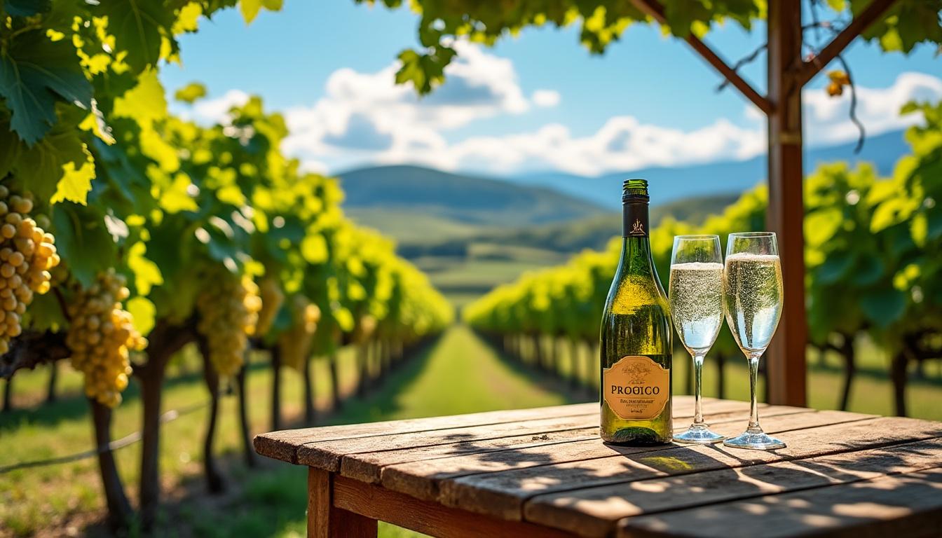 découvrez une recette rafraîchissante de cocktail au prosecco, clémentines et romarin, parfaite pour vos apéritifs d'été alliant douceur fruitée et touche herbacée.