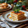 Délices de Saint-Jacques en mille-feuilles : une recette simple pour impressionner !