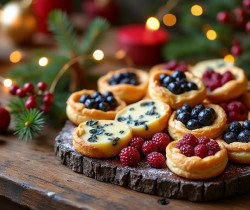 découvrez notre recette originale de calissons au roquefort et fruits secs, une fusion gourmande alliant douceur et saveurs salées pour un plaisir unique.