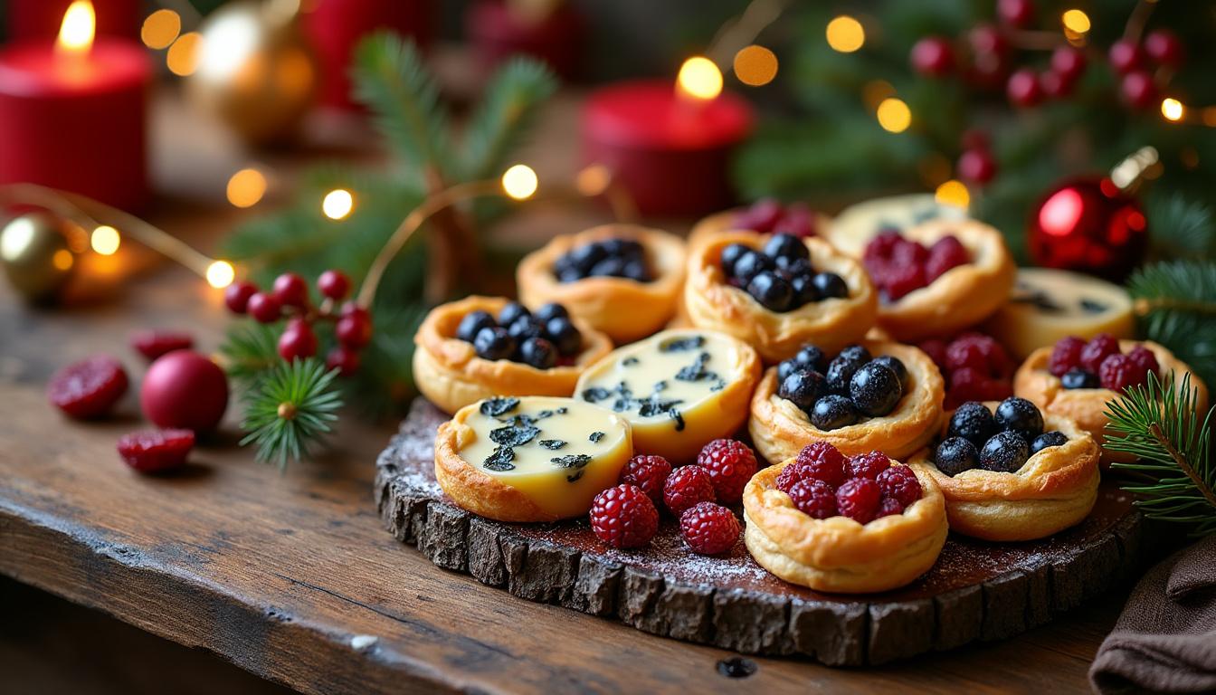 découvrez notre recette originale de calissons au roquefort et fruits secs, une fusion gourmande alliant douceur et saveurs salées pour un plaisir unique.