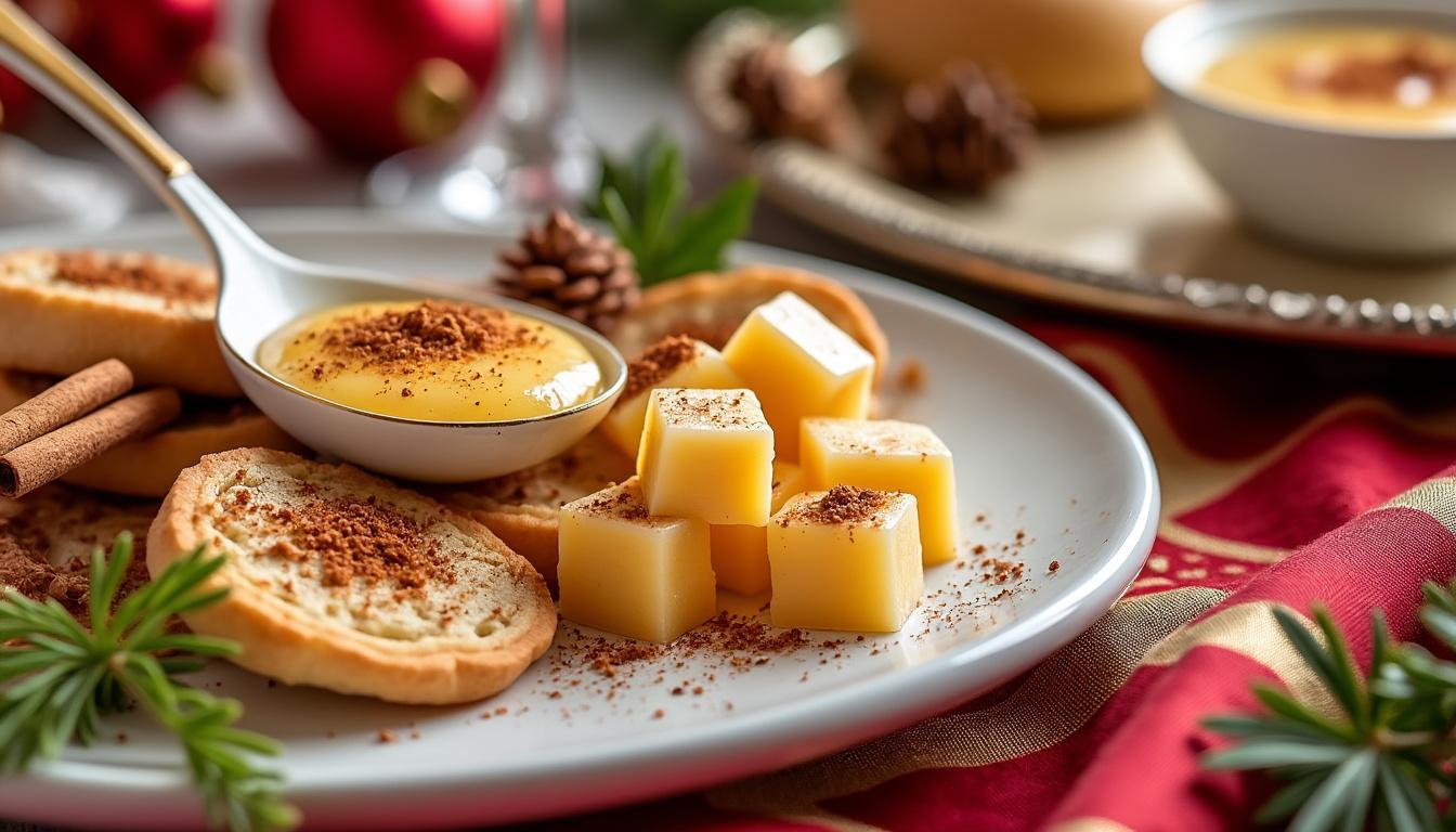 savourez nos délices de foie gras exquis, accompagnés de mirabelles de lorraine délicatement parfumées aux quatre épices, pour une expérience gastronomique raffinée et authentique.