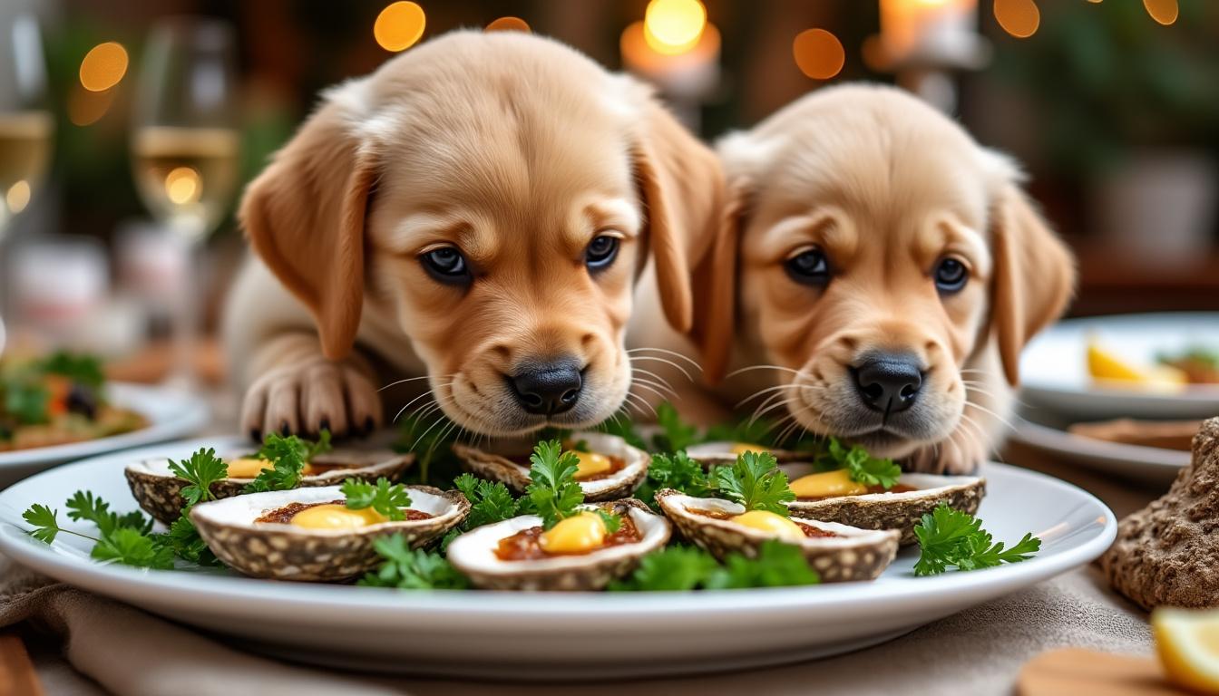 découvrez la recette raffinée des huîtres chaudes au persil, idéale pour un noël élégant et savoureux. un délice qui épatera vos invités lors des fêtes.