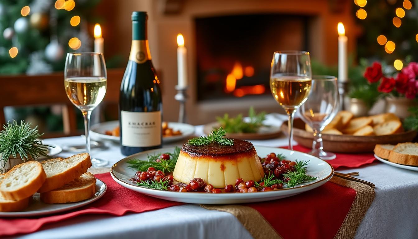 découvrez le foie gras truffé, une création savoureuse d'hélène darroze alliant finesse et gourmandise pour une expérience culinaire unique.
