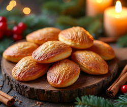 découvrez notre recette gourmande de madeleines au magret fumé, une délicieuse alliance de douceur et de saveurs fumées idéale pour vos apéritifs ou entrées.