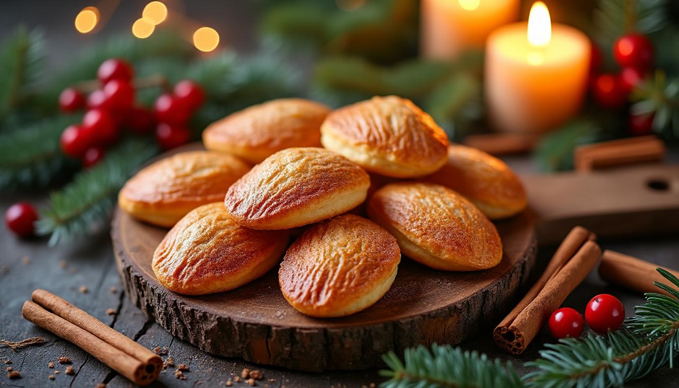 découvrez notre recette gourmande de madeleines au magret fumé, une délicieuse alliance de douceur et de saveurs fumées idéale pour vos apéritifs ou entrées.