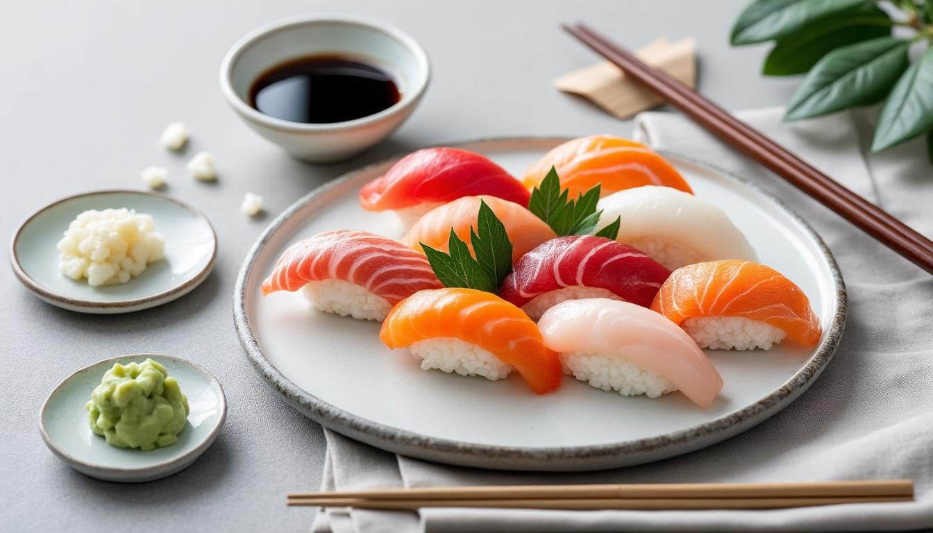 découvrez notre recette facile de makis au saumon fumé et avocat, alliant fraîcheur et saveurs délicates pour un repas sain et gourmand.