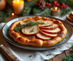 découvrez une recette raffinée alliant la douceur du pain d’épices, la richesse du foie gras et la saveur intense du magret, parfaite pour vos repas de fête.