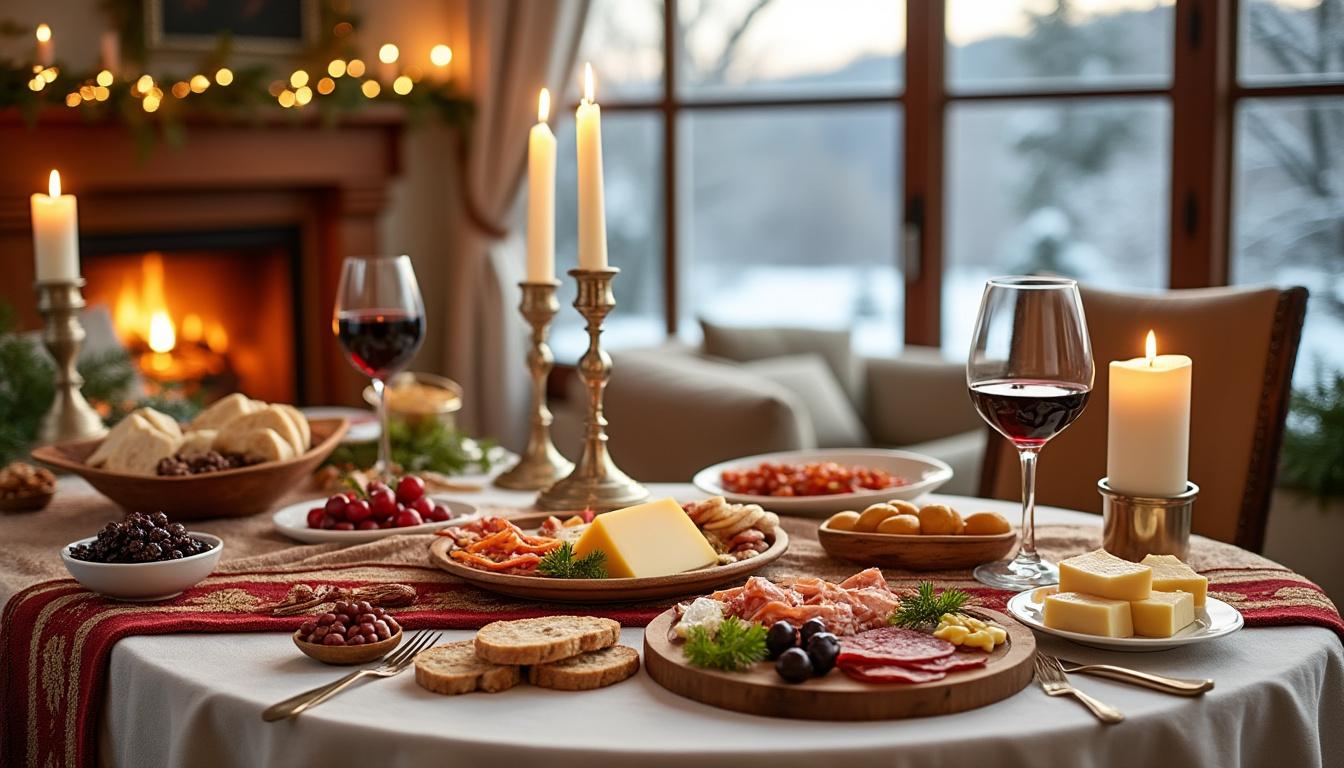 découvrez notre recette raffinée de pain d’épices au foie gras et magret, une alliance gourmande pour des apéritifs et repas festifs réussis.