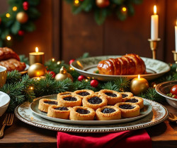 découvrez notre recette originale de palmiers revisités aux deux truffes, une alliance gourmande et élégante pour surprendre vos papilles.
