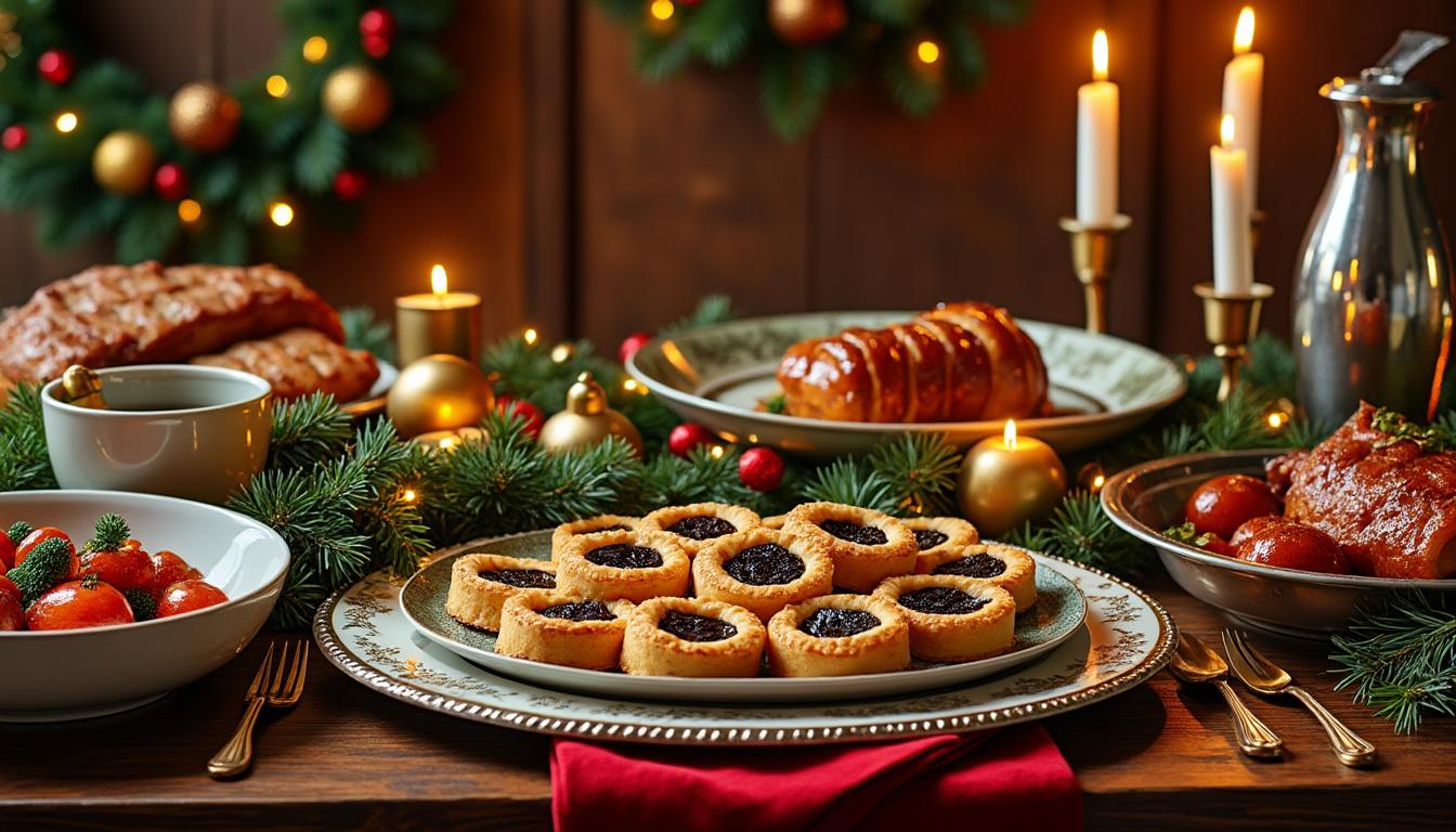 découvrez notre recette originale de palmiers revisités aux deux truffes, une alliance gourmande et élégante pour surprendre vos papilles.