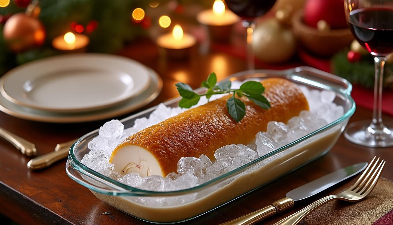 découvrez notre terrine de foie gras délicatement parfumée aux arômes subtils de saké et de gingembre, une alliance raffinée pour émerveiller vos papilles.