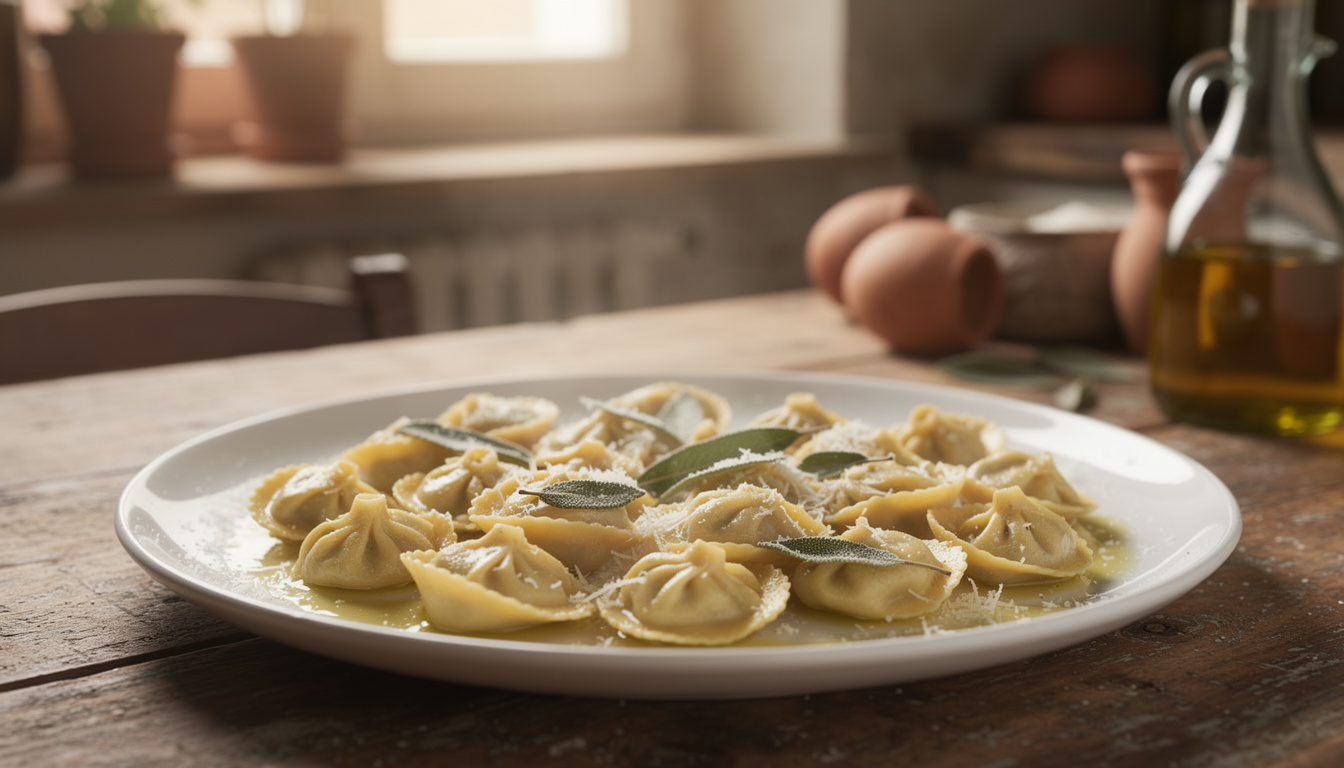 découvrez les agnolotti del plin, de délicieux raviolis piémontais faits maison, emblèmes de la tradition culinaire italienne, parfaits pour un repas authentique et savoureux.