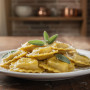 Agnolotti del plin : les raviolis piémontais