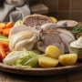 Bollito misto : le pot-au-feu italien et ses sauces