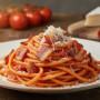 Bucatini all&rsquo;amatriciana : la recette authentique