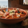 Cacciucco de Livourne : la bouillabaisse italienne