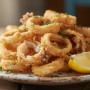 Calamars frits à l&rsquo;italienne : croustillants et fondants
