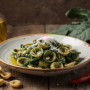 Orecchiette cime di rapa : le plat des Pouilles