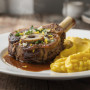 Ossobuco à la milanaise : la recette du jarret fondant