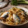 Pasta con le sarde : la recette sicilienne aux sardines