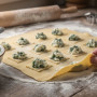 Ravioli maison : pâte et farce, la méthode italienne