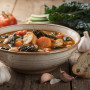 Ribollita toscane : la soupe de pain et chou noir