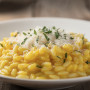 Risotto milanais au safran : la recette crémeuse