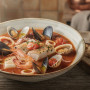 Zuppa di pesce : la soupe de poisson à l&rsquo;italienne