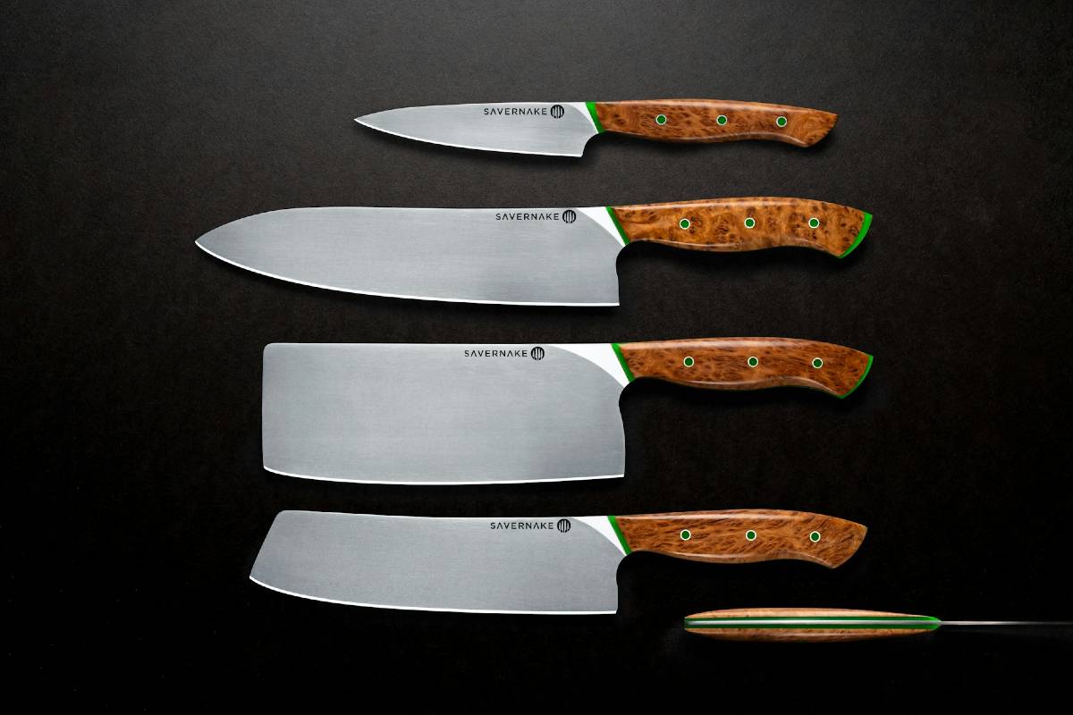couteaux de cuisine