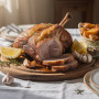 Abbacchio alla romana : l&rsquo;agneau de Pâques italien