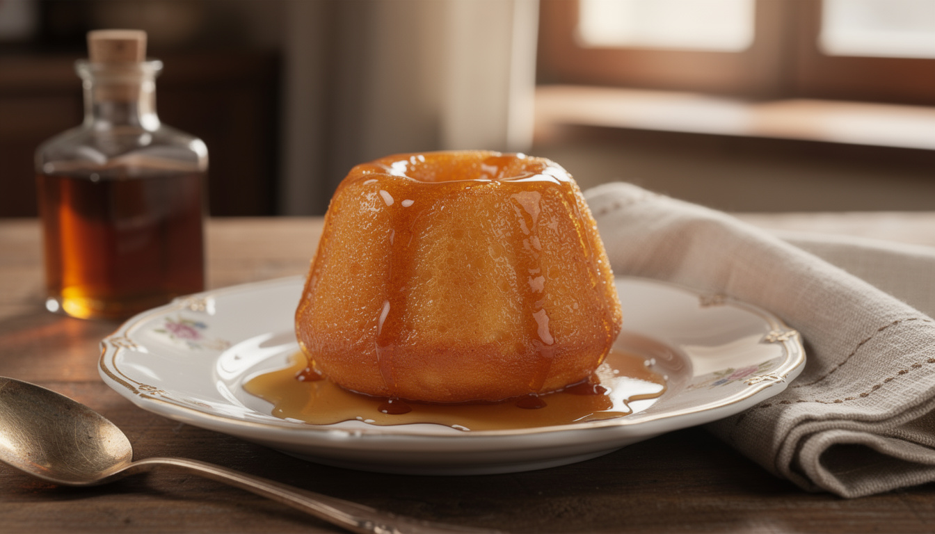 découvrez la recette traditionnelle du babà au rhum napolitain, un dessert moelleux et parfumé originaire de naples, parfait pour régaler vos papilles.