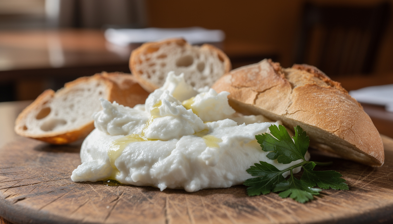 découvrez le baccalà mantecato, la délicieuse crème de morue vénitienne, une spécialité authentique et fondante qui ravira vos papilles.