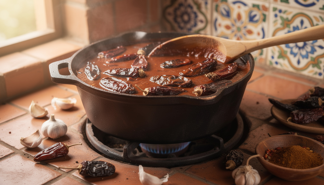 découvrez le chipotle en adobo, ces piments jalapeños fumés cuisinés dans une délicieuse sauce adobo riche en saveurs épicées et fumées, parfaits pour relever vos plats.