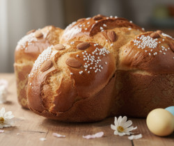 découvrez la colomba pasquale, la traditionnelle brioche italienne en forme de colombe, parfaite pour célébrer pâques avec gourmandise et authenticité.