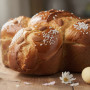 Colomba pasquale : la brioche de Pâques italienne