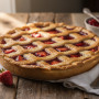 Crostata italienne : la tarte à la confiture maison