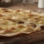 Focaccia di Recco : la focaccia au fromage ligure