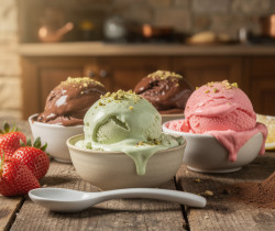 découvrez comment préparer un gelato maison authentique, la vraie glace italienne, avec des recettes simples et des ingrédients naturels pour un dessert onctueux et savoureux.