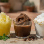 Granita sicilienne : citron, café ou amande