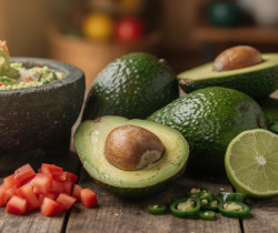 découvrez la vraie recette mexicaine du guacamole à l'avocat, simple et authentique, pour apporter fraîcheur et saveurs à vos repas.
