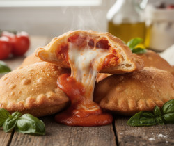 découvrez les panzerotti, ces délicieuses chaussons frits typiques des pouilles, parfaits pour un repas gourmand et authentique de la cuisine italienne.
