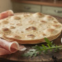 Piadina romagnola : la galette italienne maison