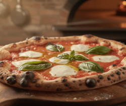 découvrez la recette authentique de la pizza margherita napolitaine, un classique italien aux saveurs simples et délicieuses, préparée avec des ingrédients frais et traditionnels.