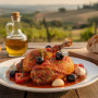 Poulet alla cacciatora : la recette du chasseur italien