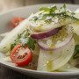 Salade de fenouil à l&rsquo;italienne : fraîche et croquante