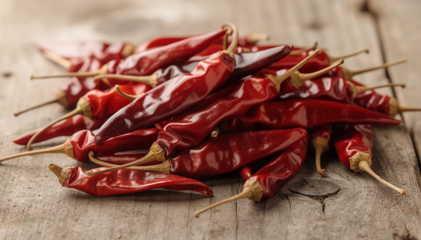 découvrez la salsa de chile de árbol, une sauce rouge authentique et très piquante qui rehaussera vos plats avec une saveur intense et épicée.