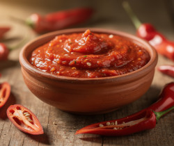 découvrez la salsa de chile de árbol, une sauce rouge authentique et très piquante qui apportera une explosion de saveurs à tous vos plats.